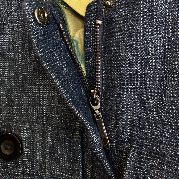 🆕 💙 Jones New York Jacket NWOT - Picture 3 of 12